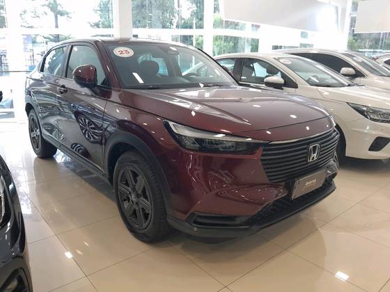 HONDA HR-V 1.5 DI I-VTEC FLEX EXL CVT